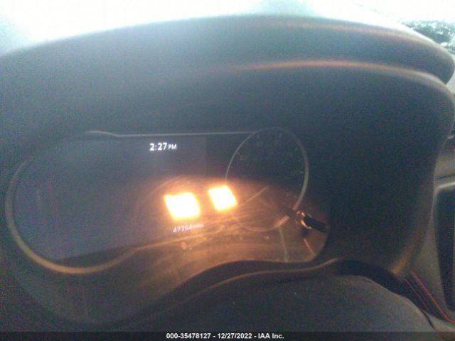 3N1CP5CUXKL553591 Nissan KICKS SR