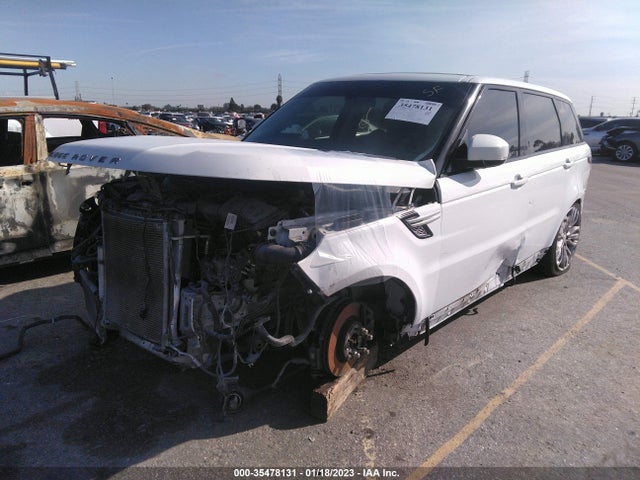 Land Rover Range Rover Sport Hse 2014 SALWR2WFXEA354741 Image 2
