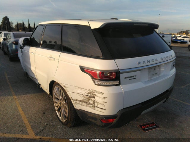 Land Rover Range Rover Sport Hse 2014 SALWR2WFXEA354741 Image 3