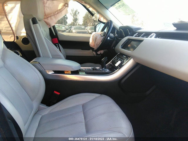 Land Rover Range Rover Sport Hse 2014 SALWR2WFXEA354741 Image 5