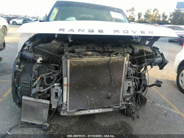 Land Rover Range Rover Sport Hse 2014 SALWR2WFXEA354741 Image 6