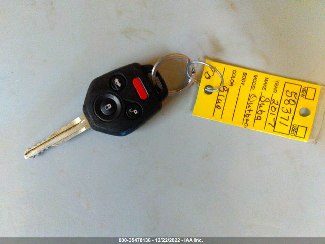 Subaru Outback 2017 4S4BSAAC6H3417663 Image 3