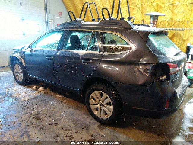 Subaru Outback 2017 4S4BSAAC6H3417663 Image 5