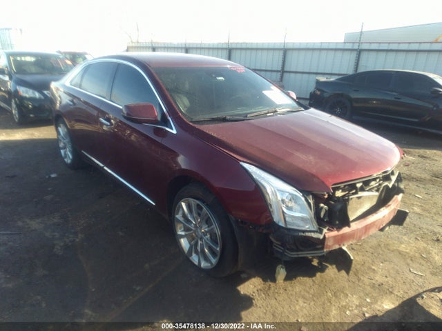 2017 Cadillac XTS, VIN: 2G61R5S39H9162776