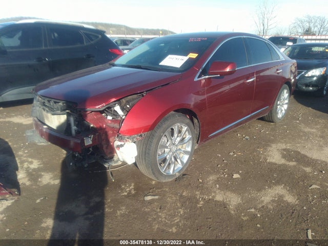 2017 Cadillac XTS, VIN: 2G61R5S39H9162776