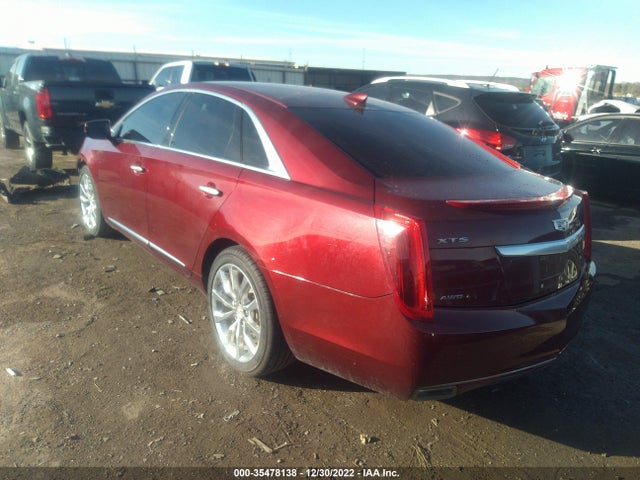 2017 Cadillac XTS, VIN: 2G61R5S39H9162776
