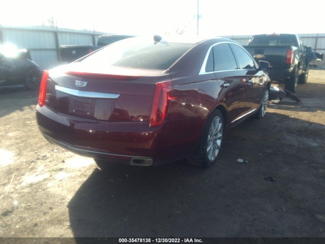 2017 Cadillac XTS, VIN: 2G61R5S39H9162776
