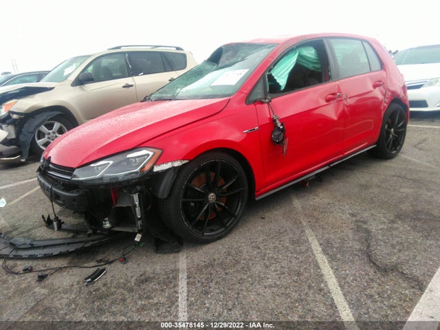 WVWVA7AU4KW185697 Volkswagen Golf R