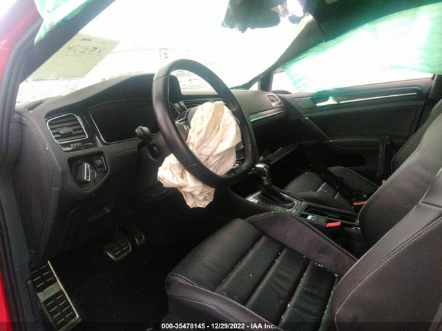 WVWVA7AU4KW185697 Volkswagen Golf R