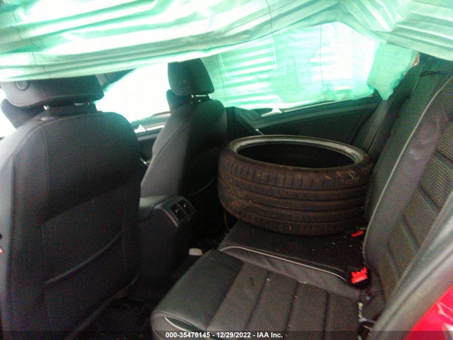 WVWVA7AU4KW185697 Volkswagen Golf R