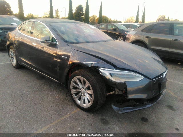 Tesla MODEL S 2018 5YJSA1E29JF245839 main image