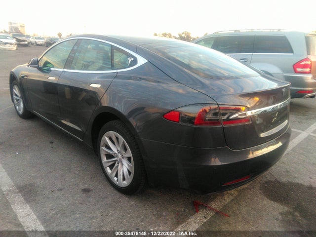 Tesla MODEL S 2018 5YJSA1E29JF245839 Image 4