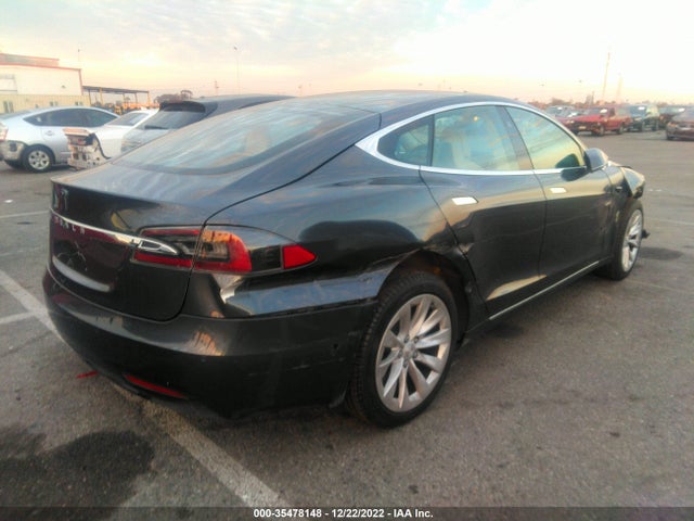 Tesla MODEL S 2018 5YJSA1E29JF245839 Image 5