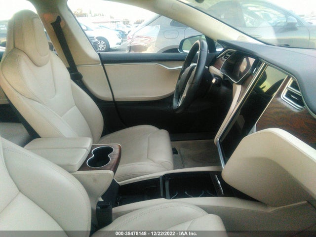 Tesla MODEL S 2018 5YJSA1E29JF245839 Image 6