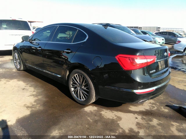 2015 Kia Cadenza, VIN: KNALN4D76F5195074