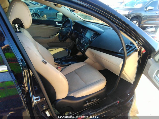 2015 Kia Cadenza, VIN: KNALN4D76F5195074