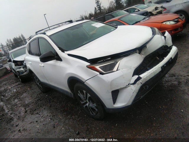 2016 Toyota RAV4, VIN: 2T3ZFREV9GW237204