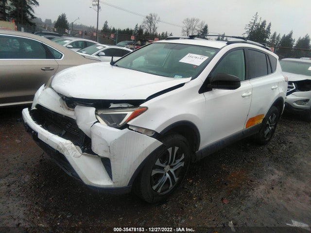 2016 Toyota RAV4, VIN: 2T3ZFREV9GW237204