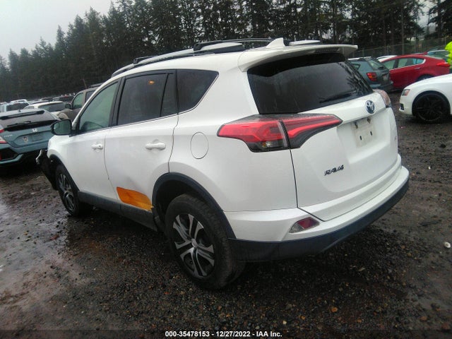 2016 Toyota RAV4, VIN: 2T3ZFREV9GW237204