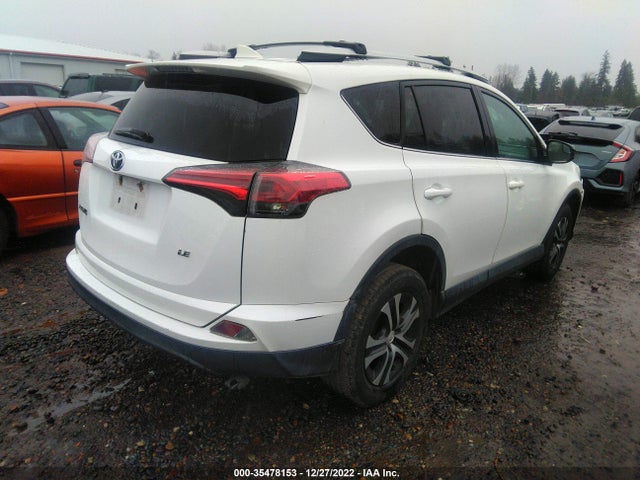 2016 Toyota RAV4, VIN: 2T3ZFREV9GW237204