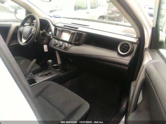 2016 Toyota RAV4, VIN: 2T3ZFREV9GW237204
