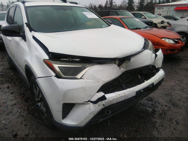 2016 Toyota RAV4, VIN: 2T3ZFREV9GW237204