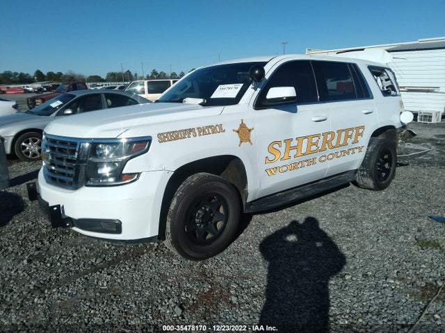 Chevrolet Tahoe Commercial 2020 1GNLCDEC7LR169258 Image 2