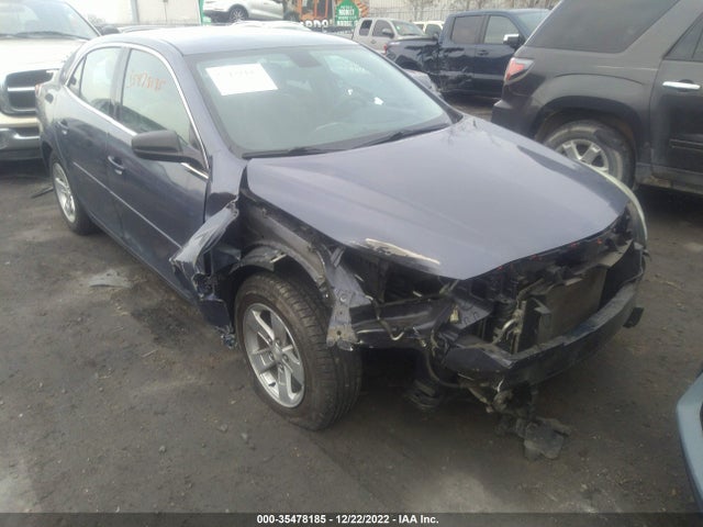 2015 CHEVROLET MALIBU LS VIN: 1G11B5SL5FF127067