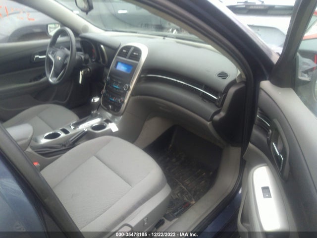 2015 CHEVROLET MALIBU LS VIN: 1G11B5SL5FF127067