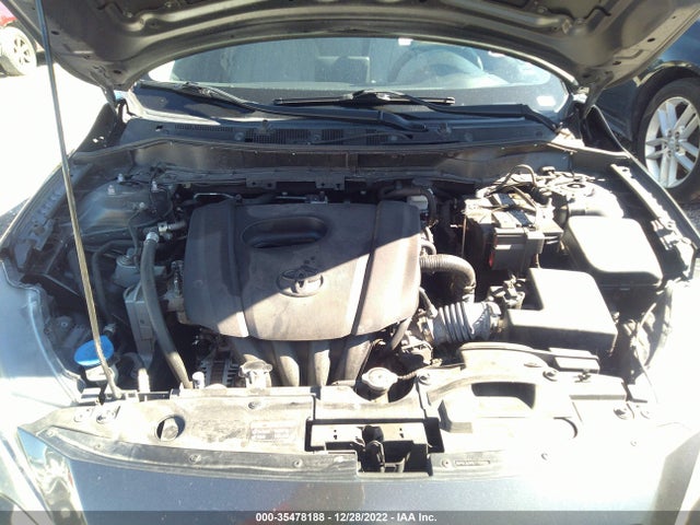2020 Toyota Yaris, VIN: 3MYDLBJV0LY704001