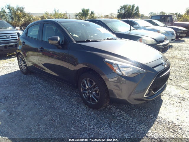 2020 Toyota Yaris, VIN: 3MYDLBJV0LY704001