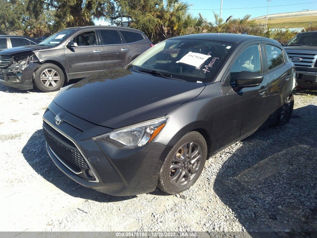 2020 Toyota Yaris, VIN: 3MYDLBJV0LY704001