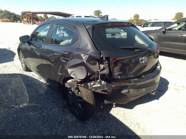 2020 Toyota Yaris, VIN: 3MYDLBJV0LY704001