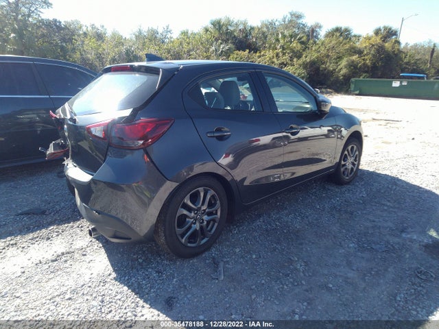 2020 Toyota Yaris, VIN: 3MYDLBJV0LY704001