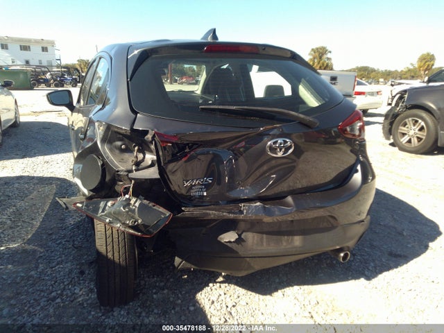 2020 Toyota Yaris, VIN: 3MYDLBJV0LY704001