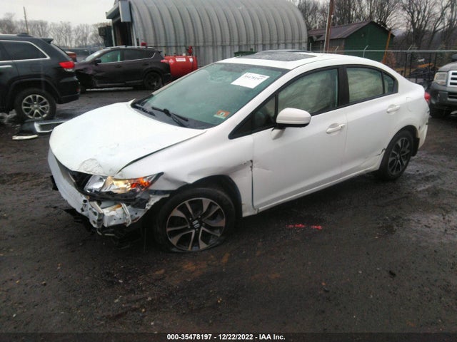 2015 HONDA CIVIC SEDAN EX VIN: 19XFB2F84FE223056
