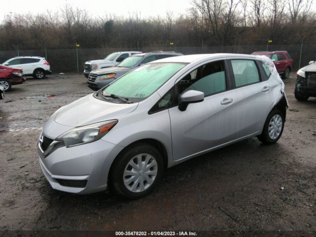 3N1CE2CP0HL362527 Nissan Versa Note Sv