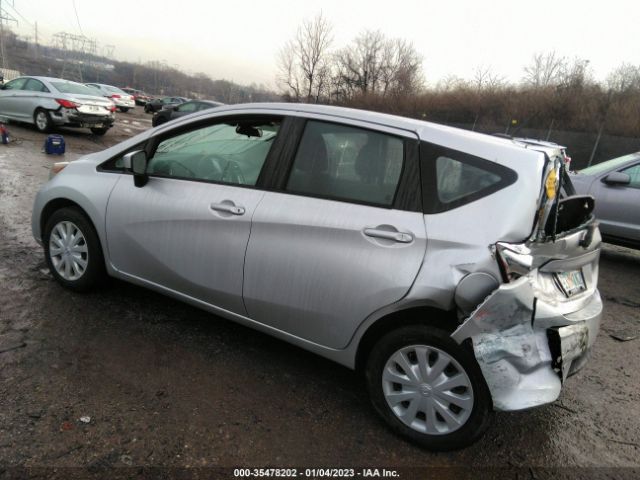 3N1CE2CP0HL362527 Nissan Versa Note Sv