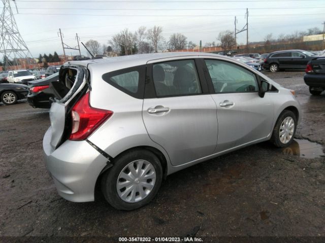 3N1CE2CP0HL362527 Nissan Versa Note Sv