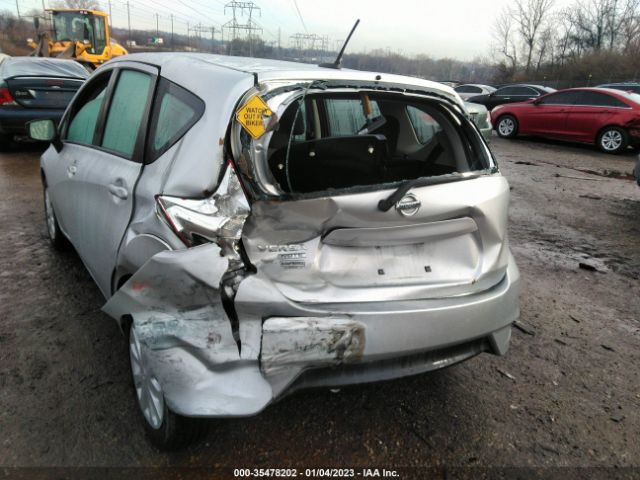 3N1CE2CP0HL362527 Nissan Versa Note Sv