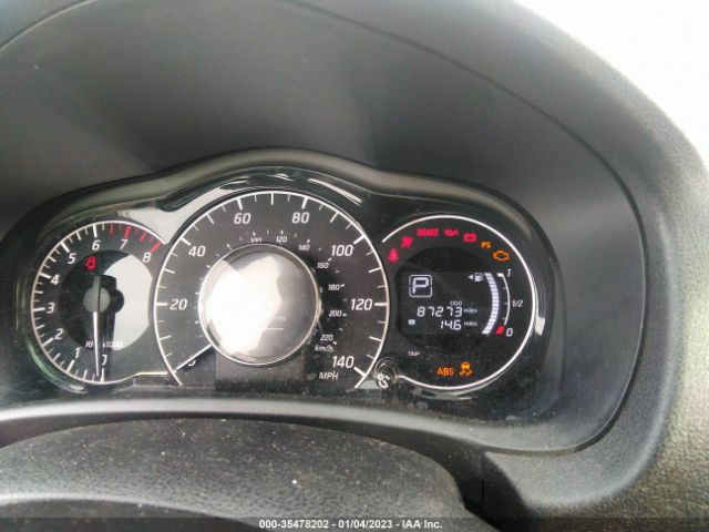 3N1CE2CP0HL362527 Nissan Versa Note Sv