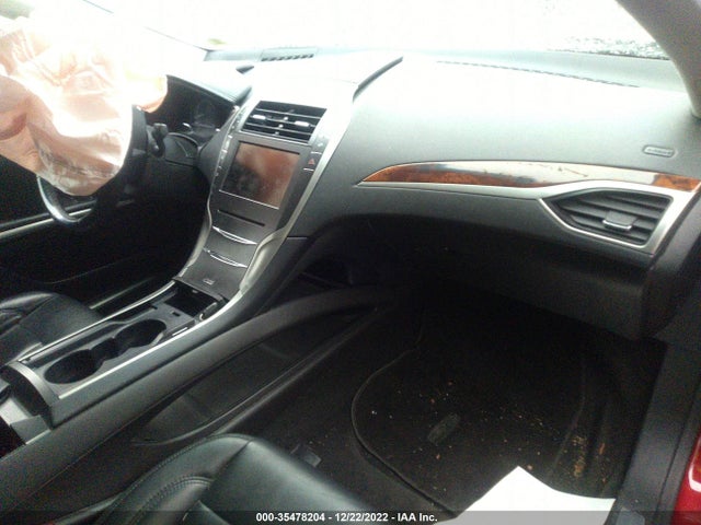 2015 Lincoln MKZ, VIN: 3LN6L2LU2FR601801