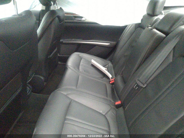 2015 Lincoln MKZ, VIN: 3LN6L2LU2FR601801