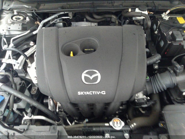 2022 Mazda 3, VIN: JM1BPACL4N1500275