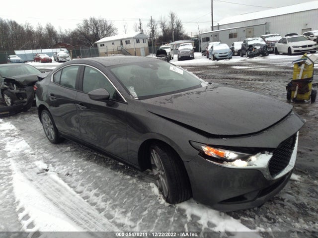 2022 Mazda 3, VIN: JM1BPACL4N1500275