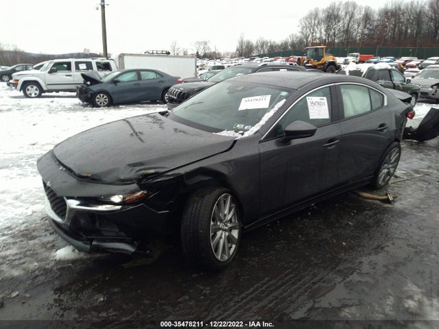 2022 Mazda 3, VIN: JM1BPACL4N1500275