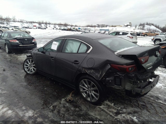 2022 Mazda 3, VIN: JM1BPACL4N1500275