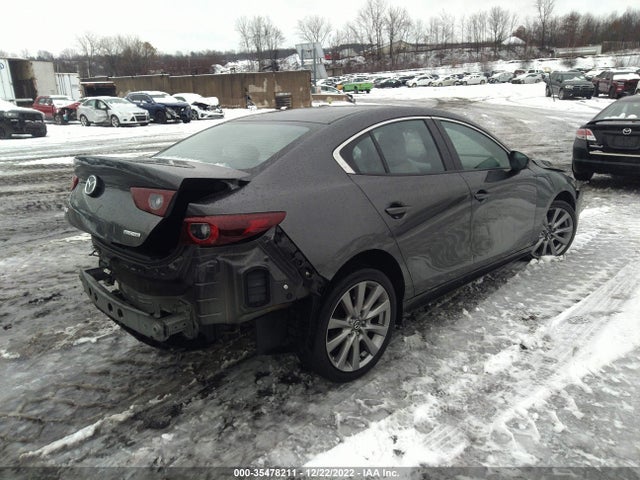 2022 Mazda 3, VIN: JM1BPACL4N1500275