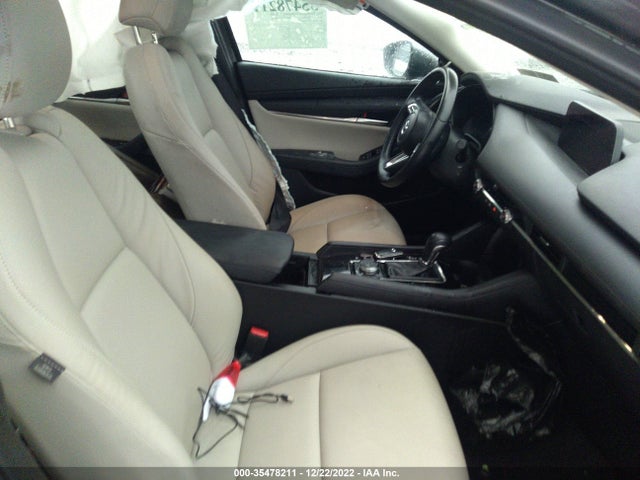 2022 Mazda 3, VIN: JM1BPACL4N1500275