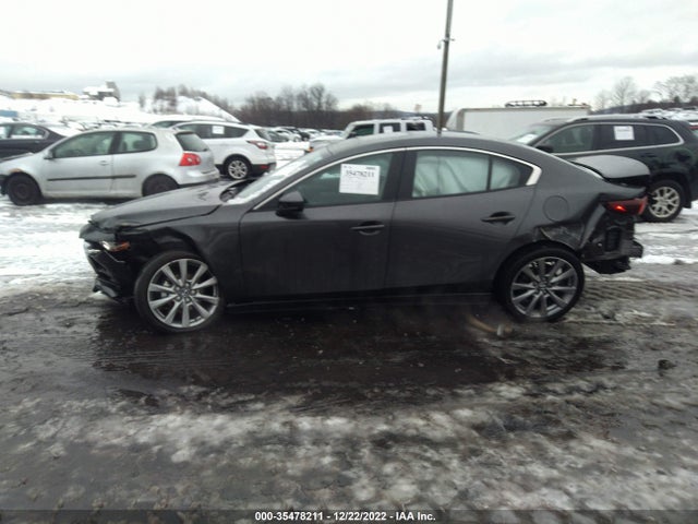 2022 Mazda 3, VIN: JM1BPACL4N1500275
